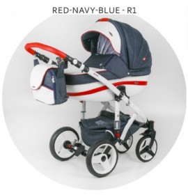 Carucior 3 in 1 Vicco Adamex R1