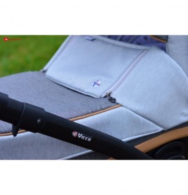 Carucior 3 in 1 Vicco Adamex R12