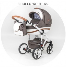 Carucior 3 in 1 Vicco Adamex R4