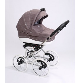 Carucior 3 in 1 Zippy Classic Baby Merc