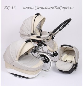 Carucior 3 in 1 Zippy Classic Baby Merc
